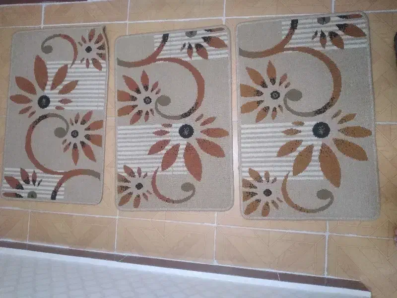 گلیم فرش سایز ۱/۲۰در۲متر|گلیم، جاجیم، گبه|رشت, استقامت ۲|دیوار