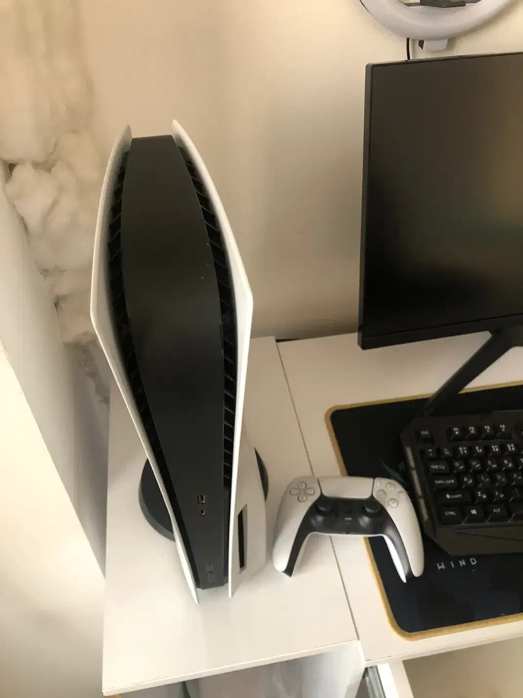 Ps5 fat standard|کنسول، بازی ویدئویی و آنلاین|قدس, شهرقدس|دیوار