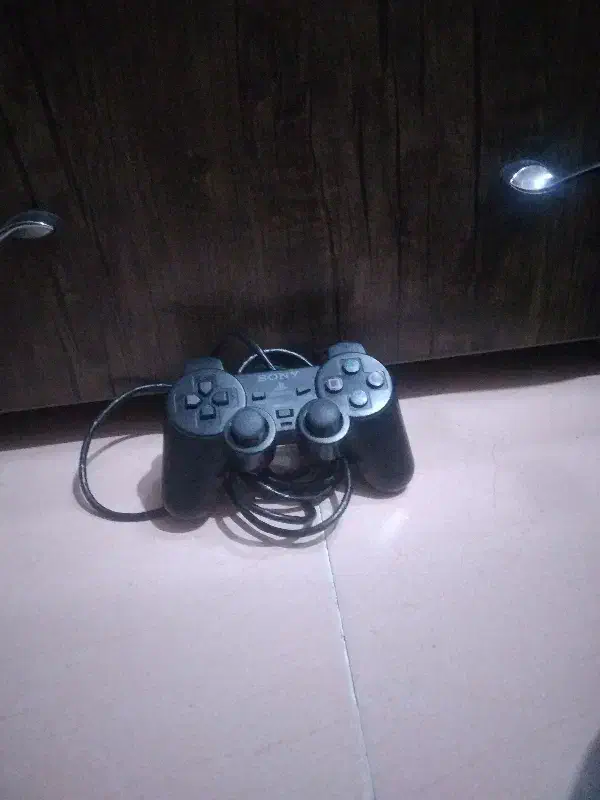 دسته سونی ۲|کنسول، بازی ویدئویی و آنلاین|تهران, باغ خزانه|دیوار