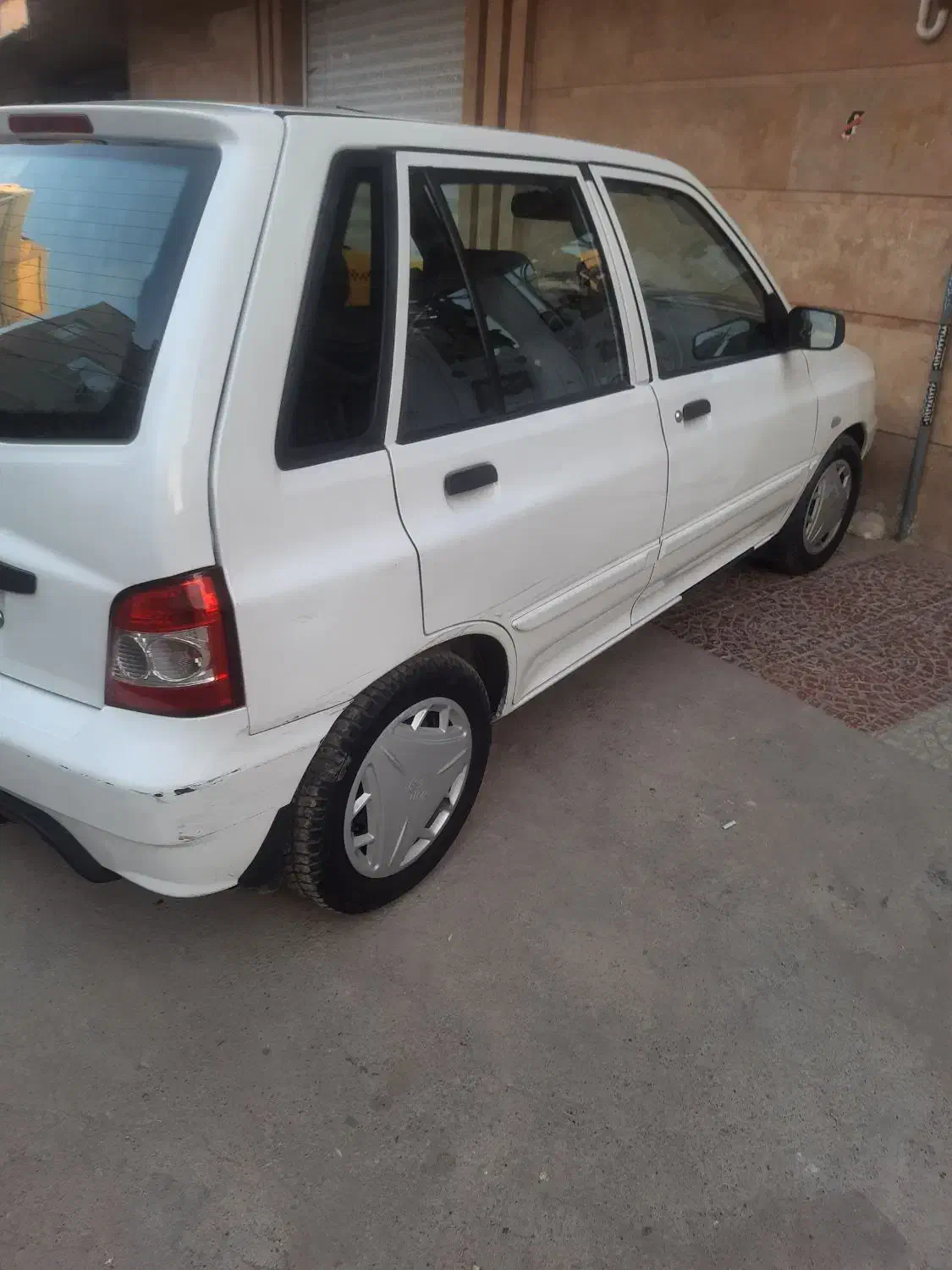 پراید ۱۱۱ بیرنگ|خودرو سواری و وانت|قدس, شهرقدس|دیوار