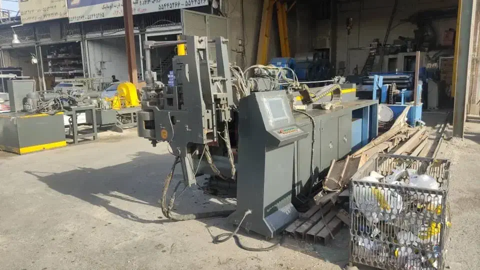 دستگاه خم لوله cnc|ماشینآلات صنعتی|ری, صالحآباد شرقی|دیوار