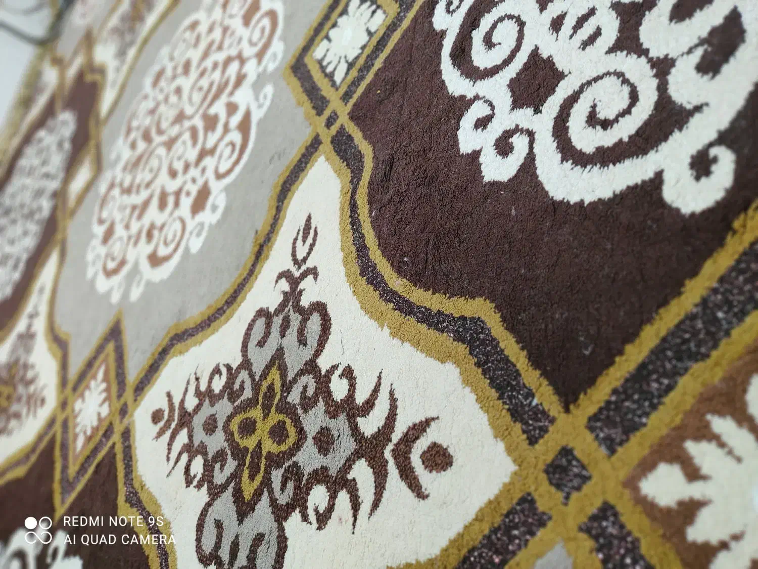 فرش 6 متری|فرش|قدس, شهر‌قدس|دیوار