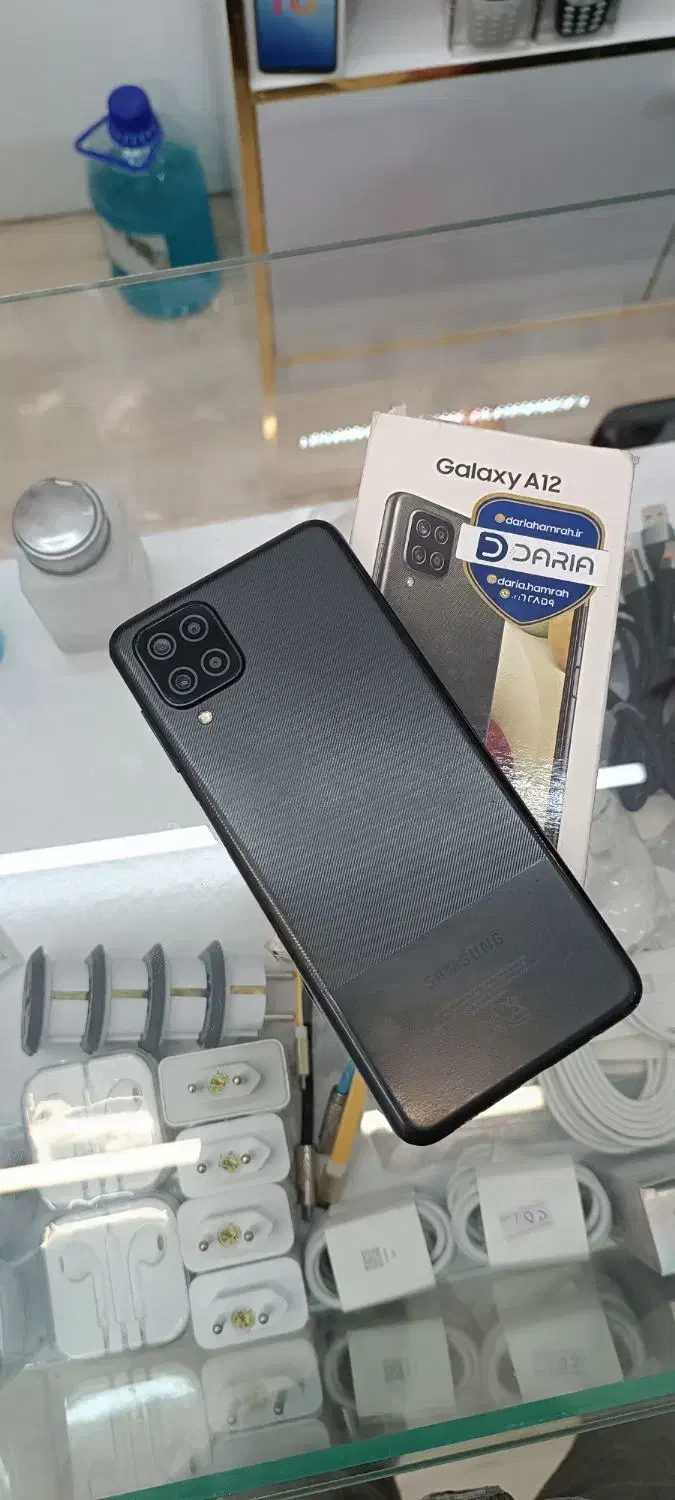 گوشی لمسی مدل a12|موبایل|ورامین, ورامین|دیوار