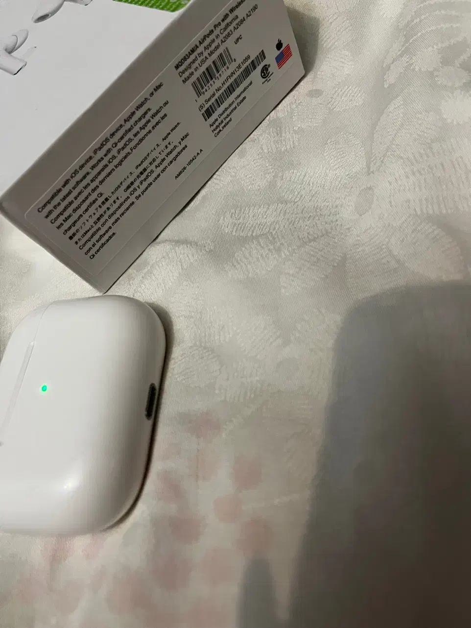 ایرپاد پرو کاملا سالم|لوازم جانبی موبایل و تبلت|شیراز, ارم|دیوار