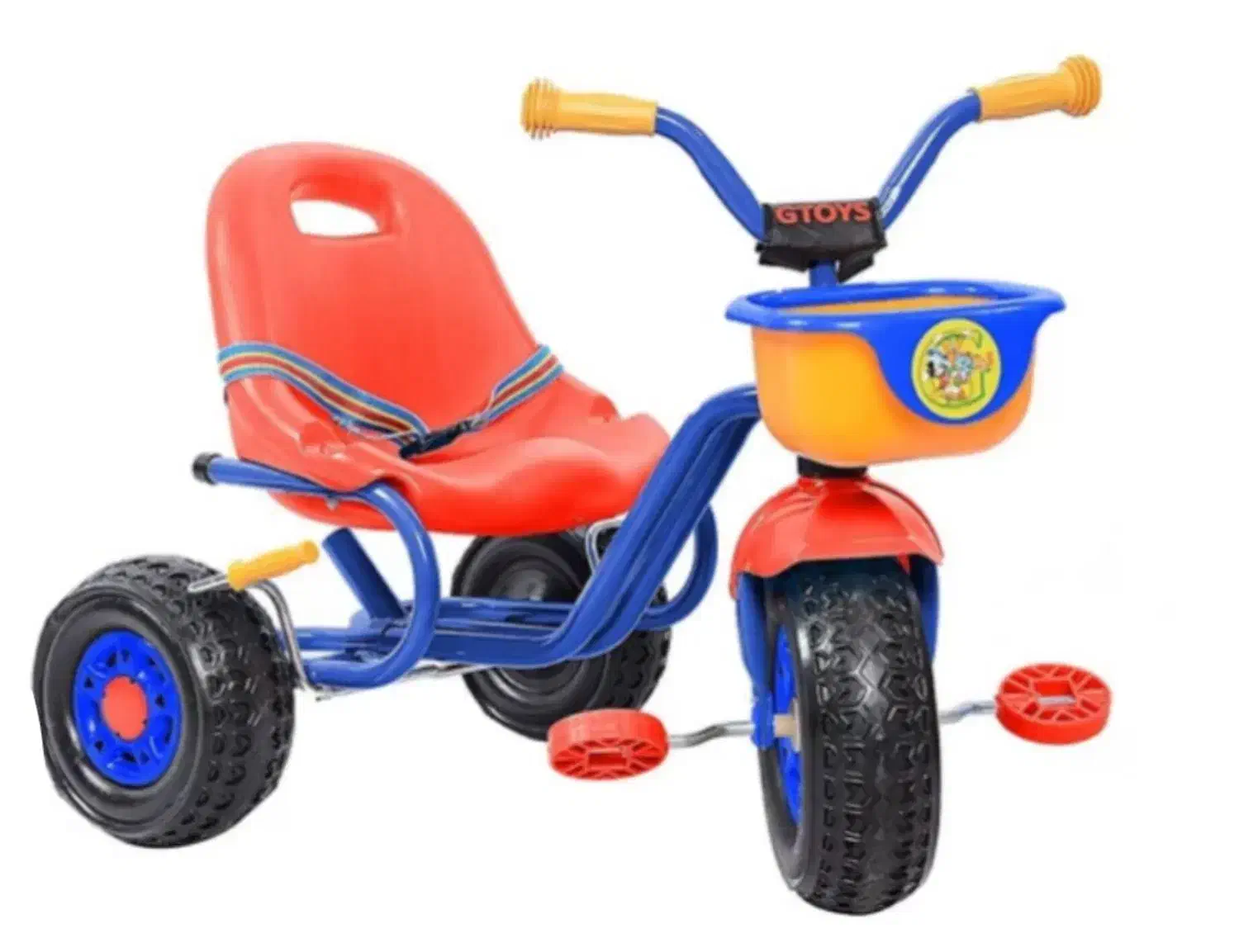 سه چرخه نو|اسباب‌بازی بچه|لنگرود, |دیوار