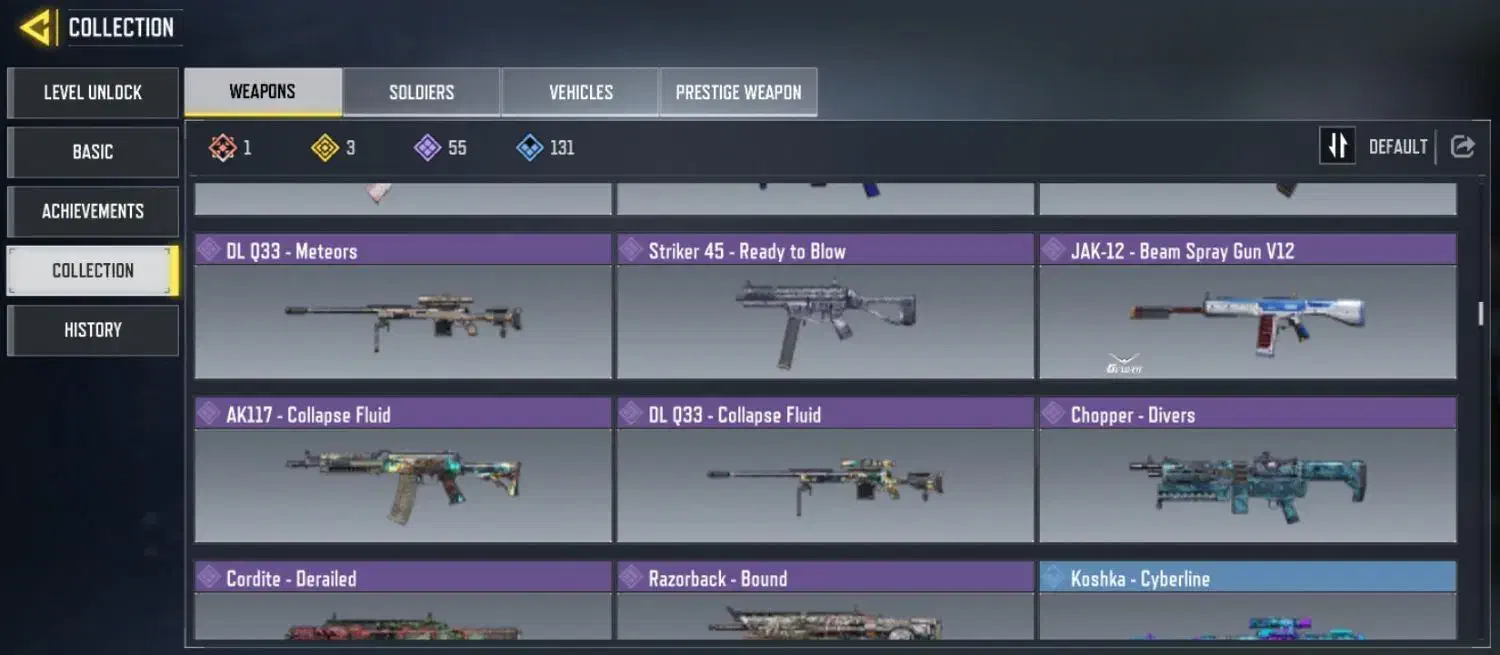 اکانت کالاف|کنسول، بازی ویدئویی و آنلاین|آمل, |دیوار