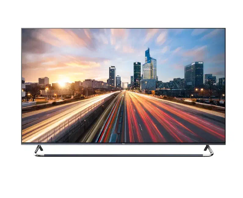 تلویزیون کیو ال ای دی جی پلاس 75 اینج آکبند|تلویزیون و پروژکتور|سیرجان, |دیوار