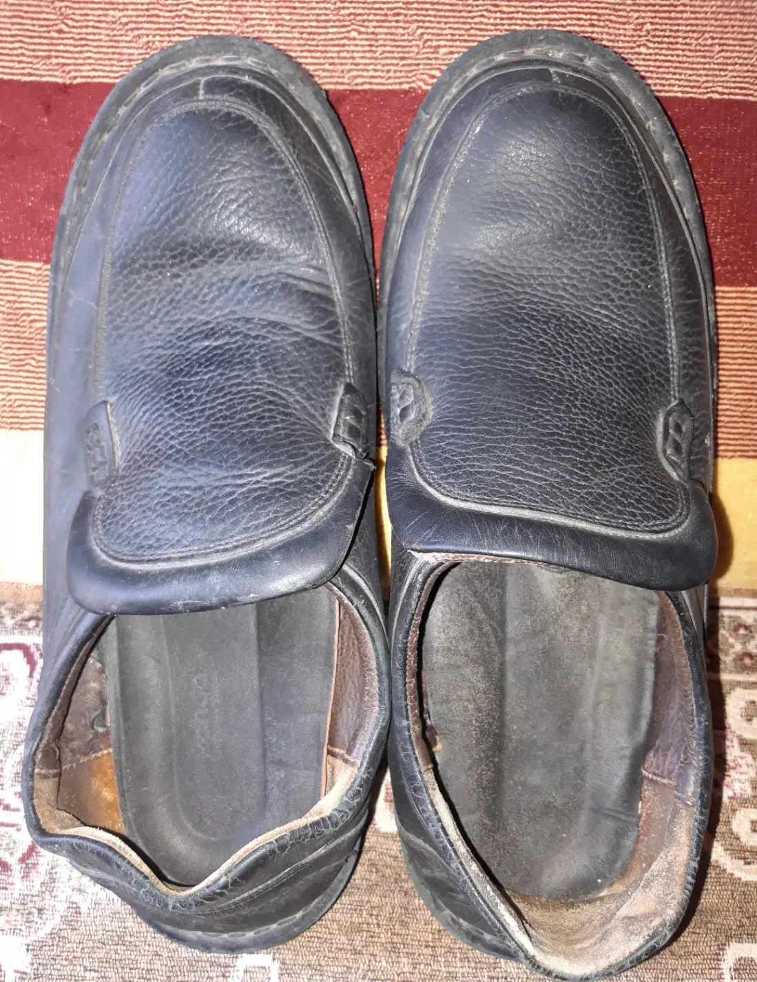 کفش چرم اصلی|کیف، کفش، کمربند|زاهدان, |دیوار