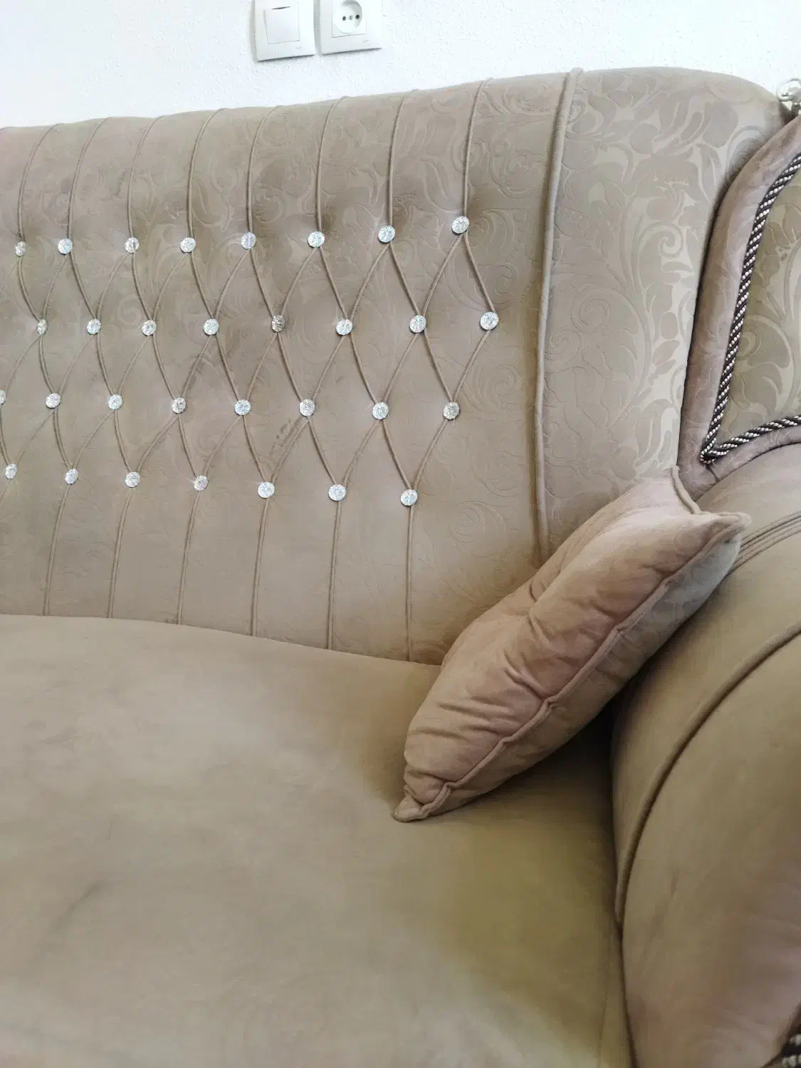 فروش مبل هفت نفره|مبلمان خانگی و میز عسلی|داران, |دیوار