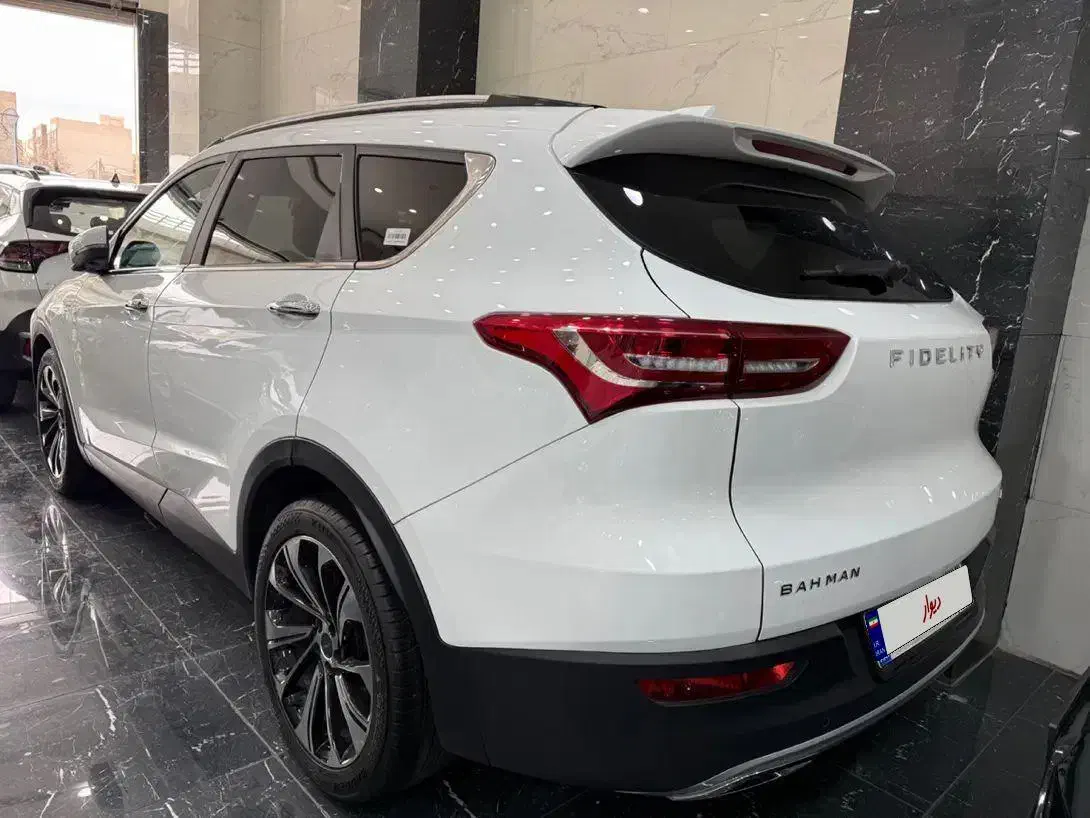 فیدلیتی پرایم 1402|خودرو سواری و وانت|کرج, شهرک ولیعصر|دیوار