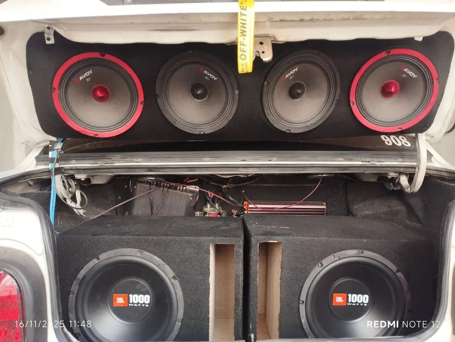 سیستم ماشین|قطعات یدکی و لوازم جانبی|ایوان, |دیوار