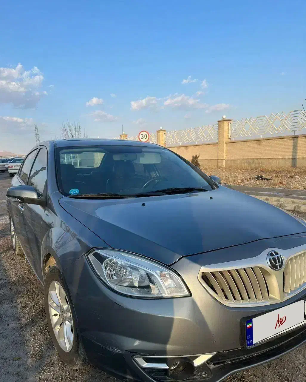 برلیانس اتومات h330|خودرو سواری و وانت|شیروان (خراسان), |دیوار