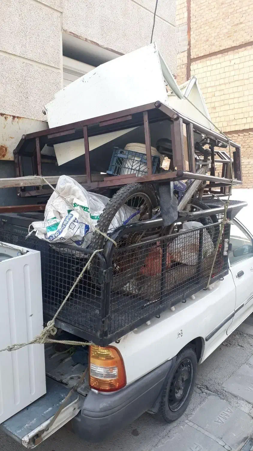 سمساری ضایعات|عمده‌فروشی|مشکین‌دشت, |دیوار