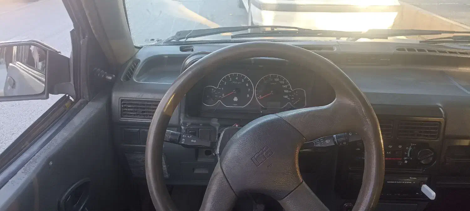 پراید ۸۴ انژکتور، فنی سالم، قیمت مناسب|خودرو سواری و وانت|کرمان, |دیوار