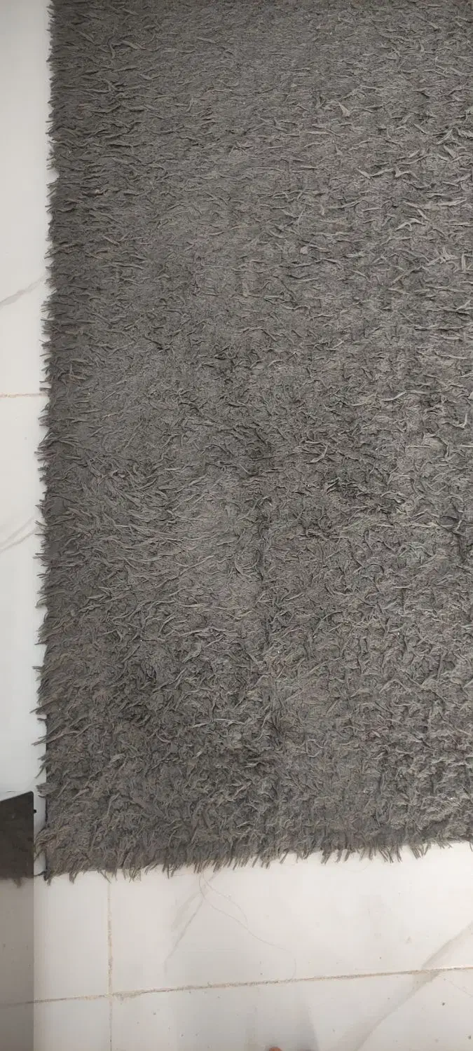 قالیچه فرش شگی ماکارونی|فرش|مشهد, امیریه|دیوار