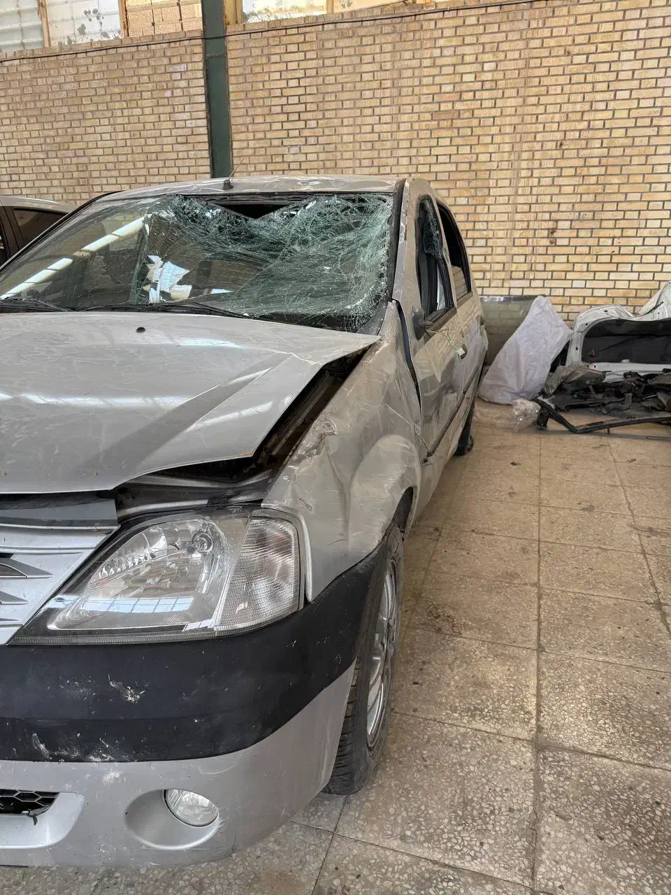 ال نود مدل ۹۱ E2 تصادفی|خودرو سواری و وانت|تهران, شادمان|دیوار