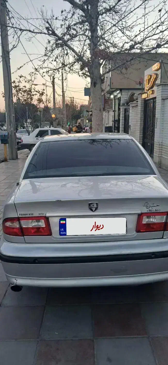 سمند مدل ۸۵|خودرو سواری و وانت|ورامین, ورامین|دیوار