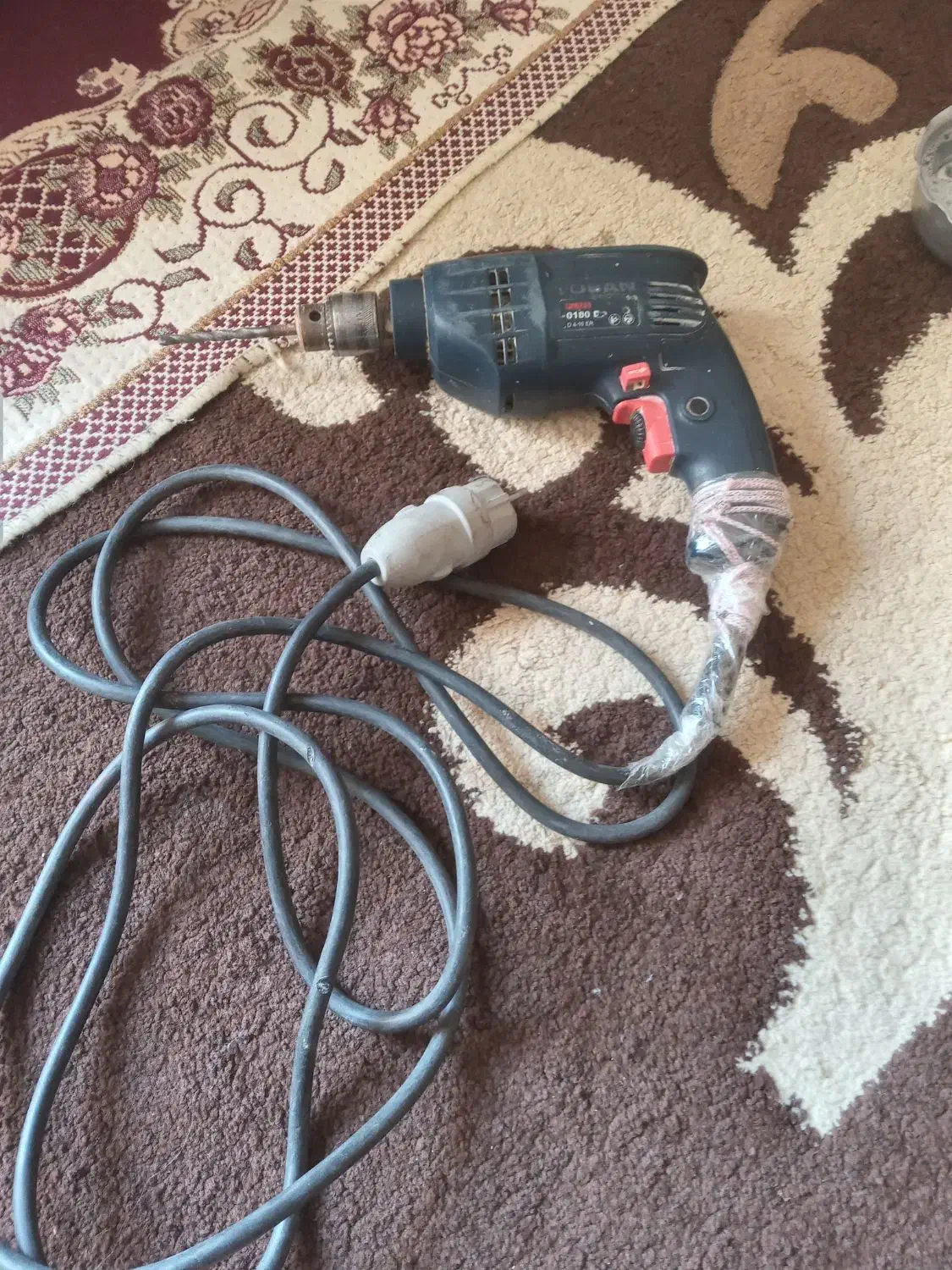 دریل توسن بشرط.معاوضه و فروش|ابزارآلات|پلدختر, |دیوار