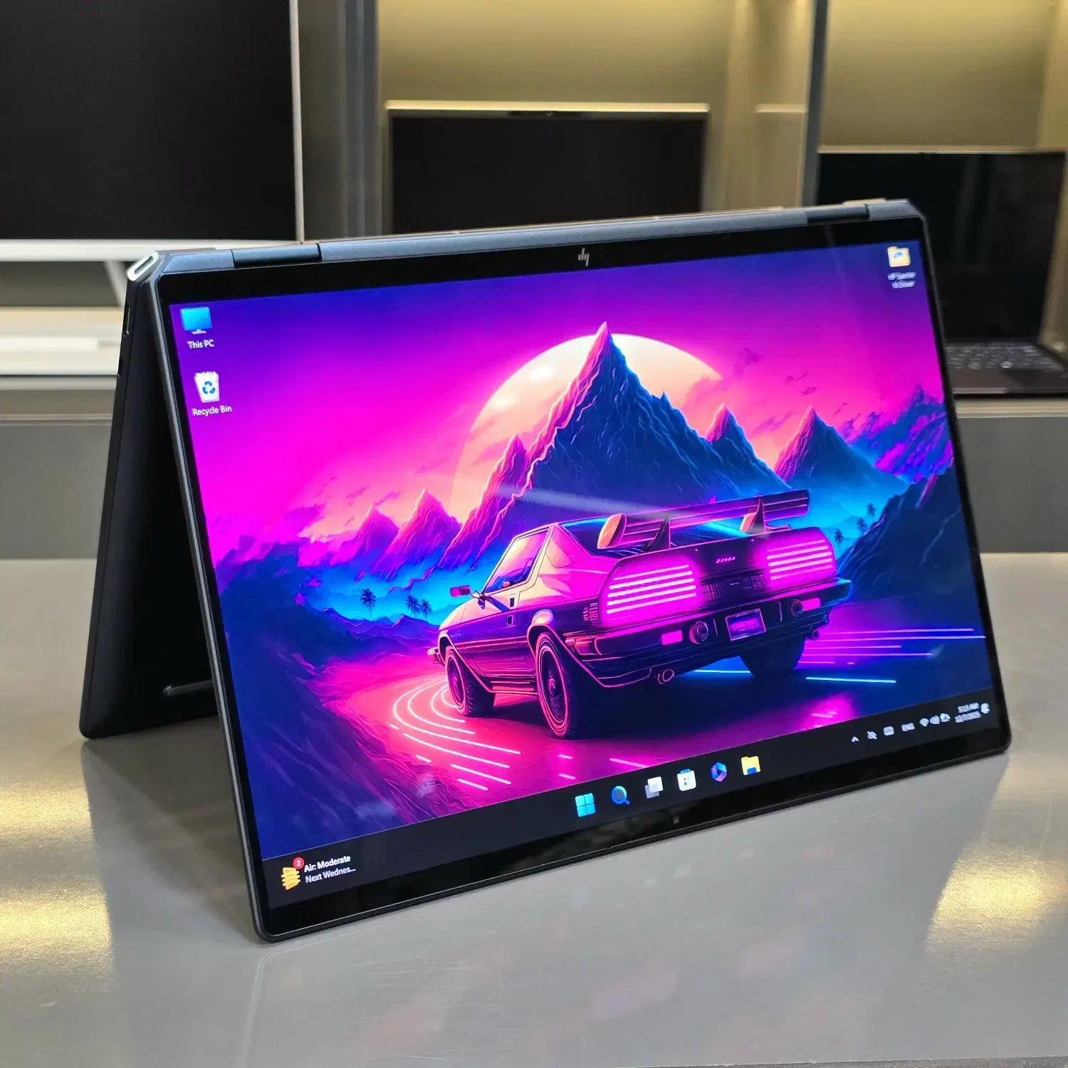 فروش HP Spectre X360 16|رایانه همراه|اصفهان, بهار آزادی|دیوار