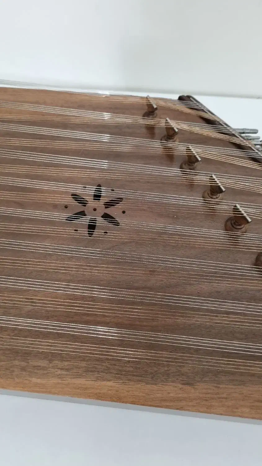 سنتور پوریا|سازهای سنتی|برخوار, |دیوار