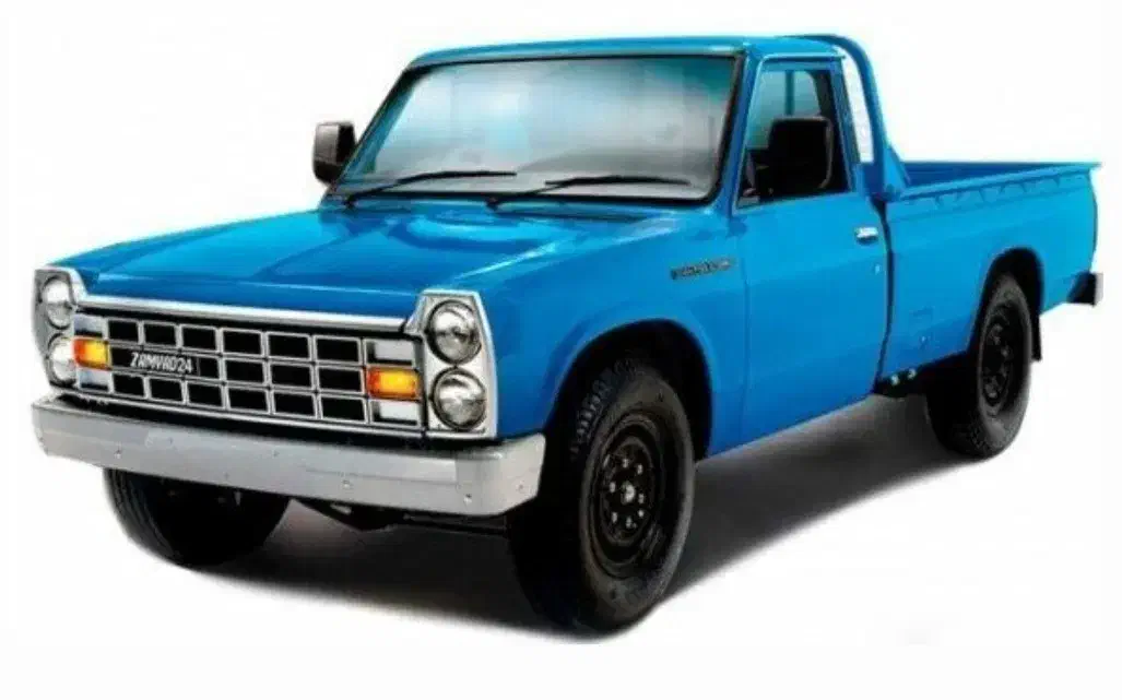 نیسان دوگانه سوز رادیال اپشنال|خودرو سواری و وانت|گلپایگان, |دیوار