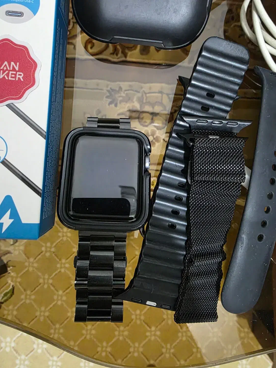 ایرپاد پرو / اپل واچ سری ۲|لوازم جانبی موبایل و تبلت|محمدشهر, محمدشهر|دیوار