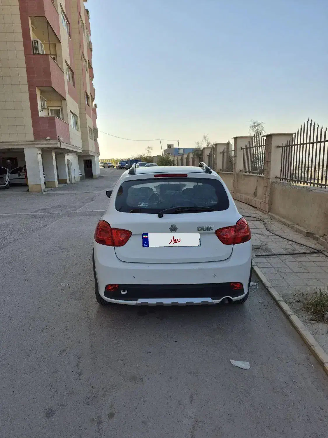 فروش کوییک R مدل ۱۴۰۰|خودرو سواری و وانت|بندرعباس, |دیوار