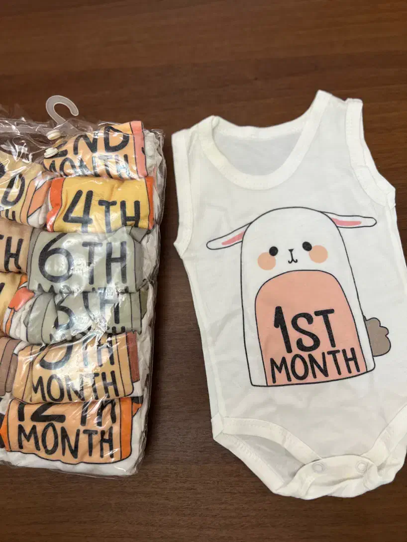 پک لباس ماهگرد نوزادی|کفش و لباس بچه|بندرعباس, |دیوار