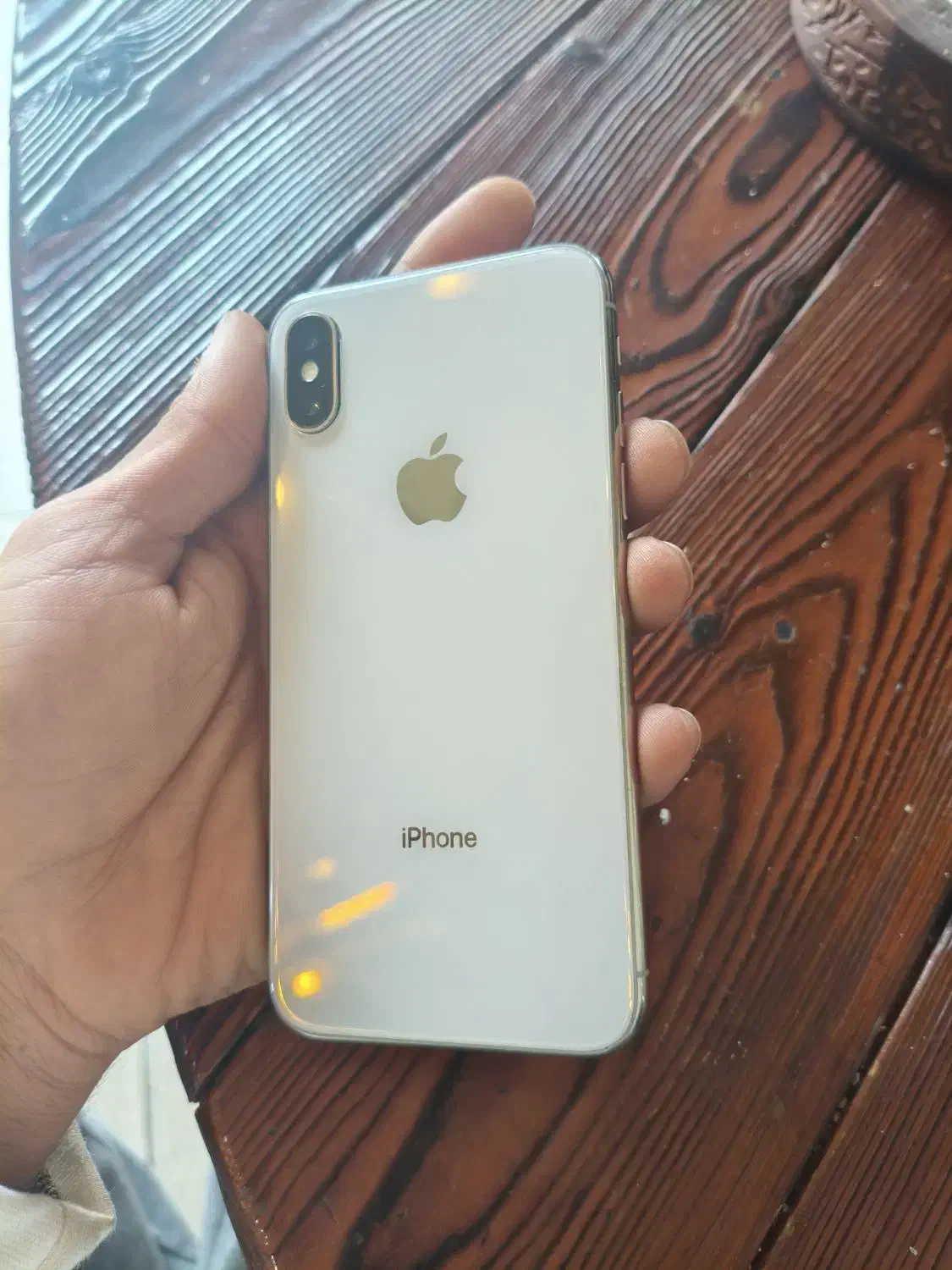 آیفون ایکس ۲۵۶ درحد|موبایل|تهران, افسریه شمالی|دیوار