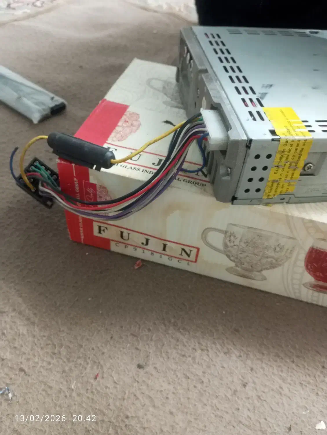 ظبط ماشین|سیستم صوتی خانگی|مشهد, کوشش|دیوار