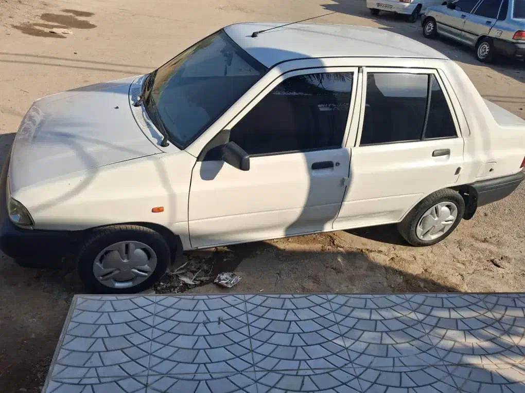 پراید مدل ۹۸|خودرو سواری و وانت|اهواز, کوروش|دیوار