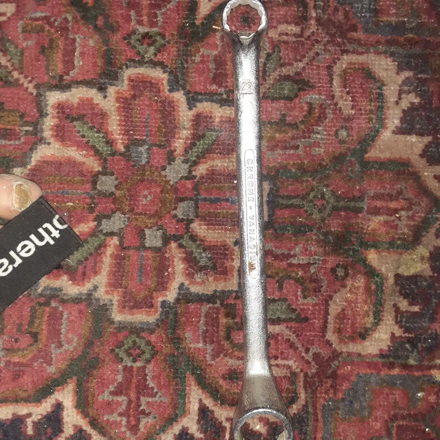 اچار دو سر رینک ۳۲ و یک کلید بالابر|قطعات یدکی و لوازم جانبی|تبریز, |دیوار