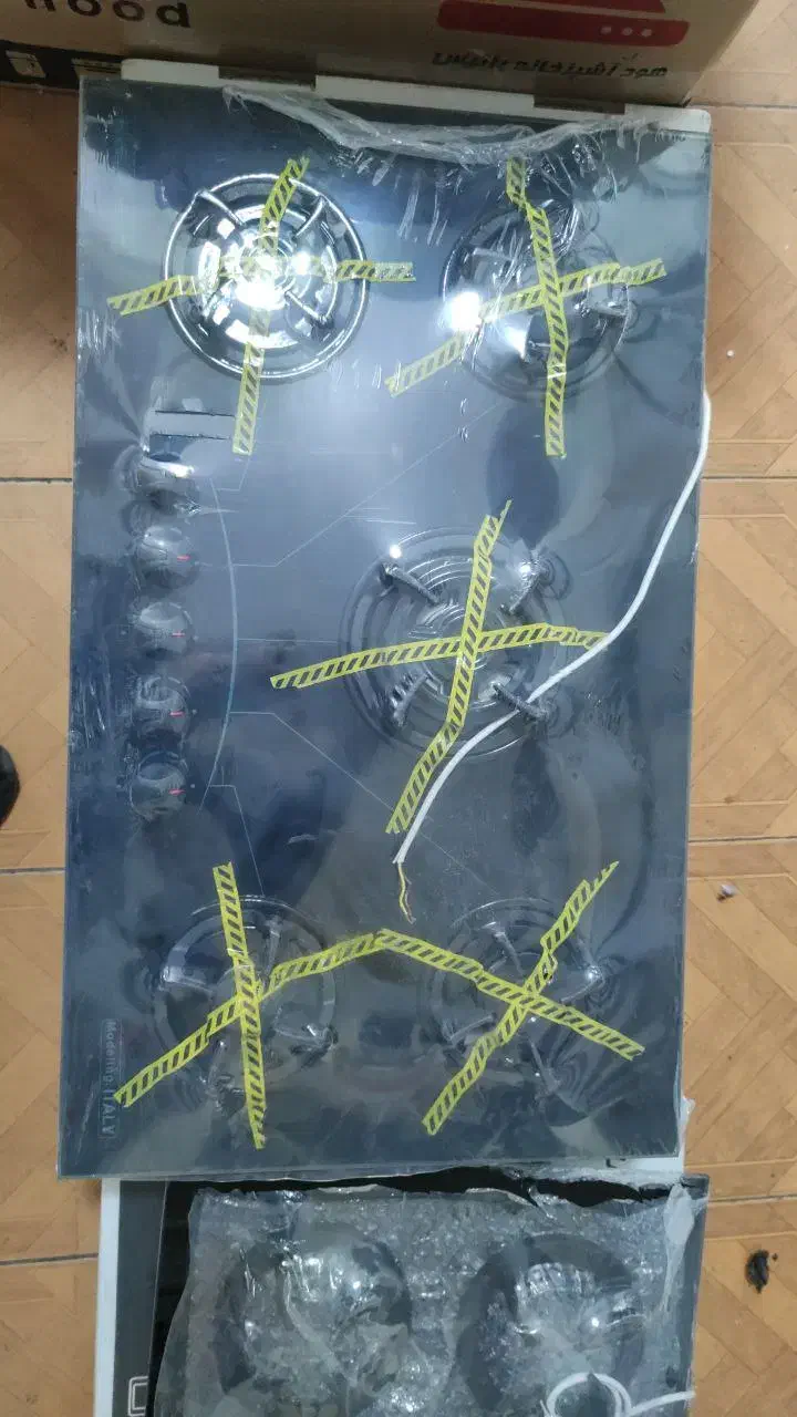 دو عدد رومیزی زیر قیمت خرید ۲۵۰۰ و ۵۸۰۰|اجاق گاز و لوازم برقی پختوپز|میاندوآب, |دیوار