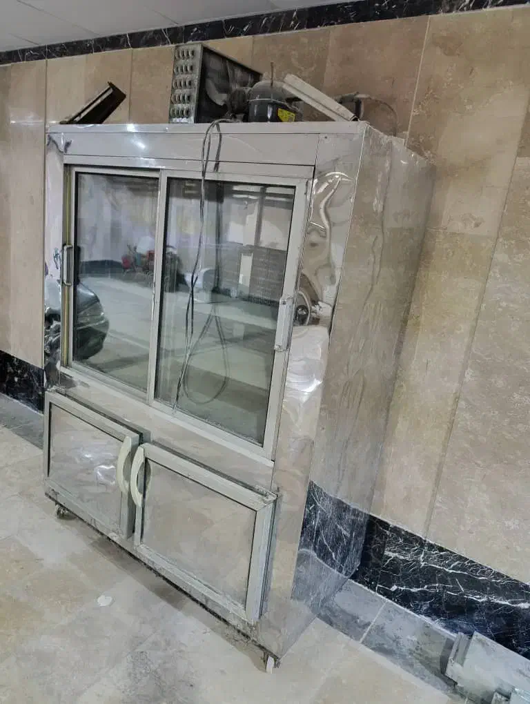 یخچال سوپرمارکت کبابی|فروشگاه و مغازه|تهران, بیسیم|دیوار