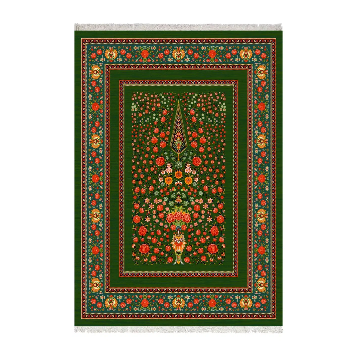 فرش قسطی 9و6و12 متری کناره زانیس سبز انار بدون چک|فرش|تهران, سلسبیل شمالی|دیوار