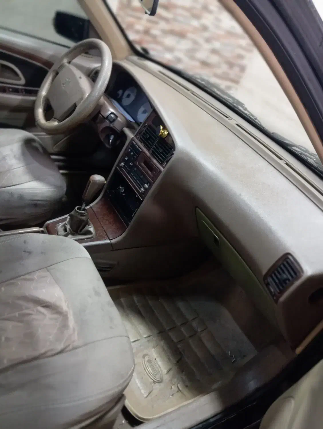 پژو پارس مدل ۹۰|خودرو سواری و وانت|فردیس, شهرک شهید حسینی|دیوار