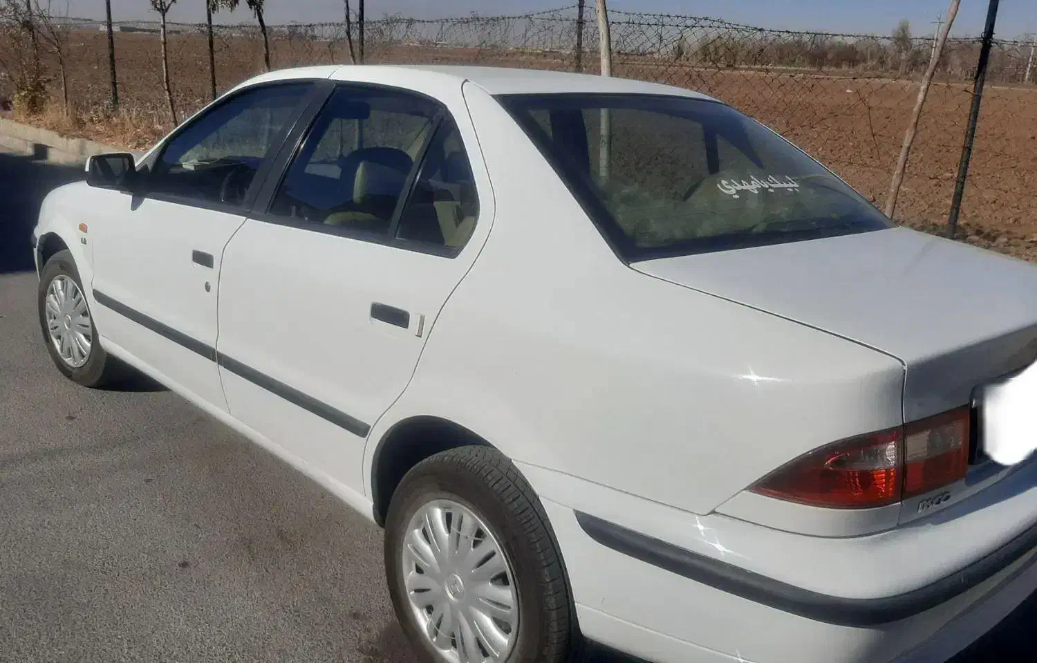 ماشین سمند|خودرو سواری و وانت|اراک, |دیوار