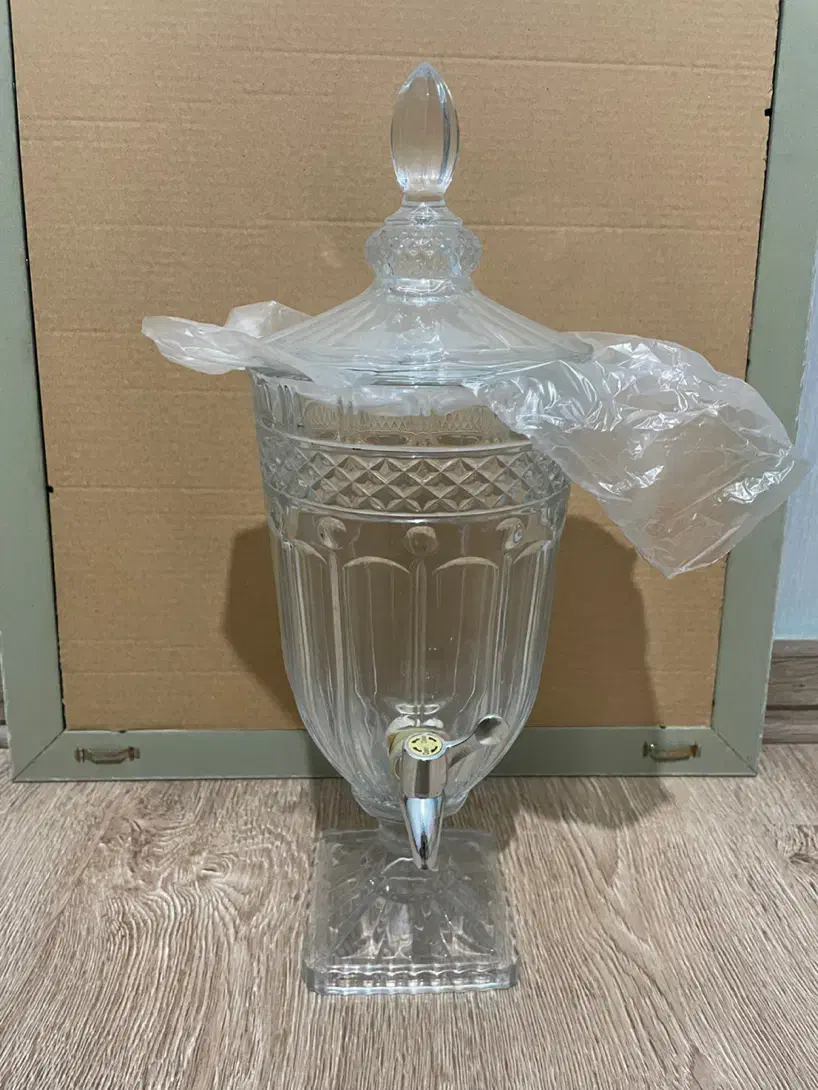 سماور شربت و آبمیوه|ظروف سرو و پذیرایی|گنبد کاووس, |دیوار