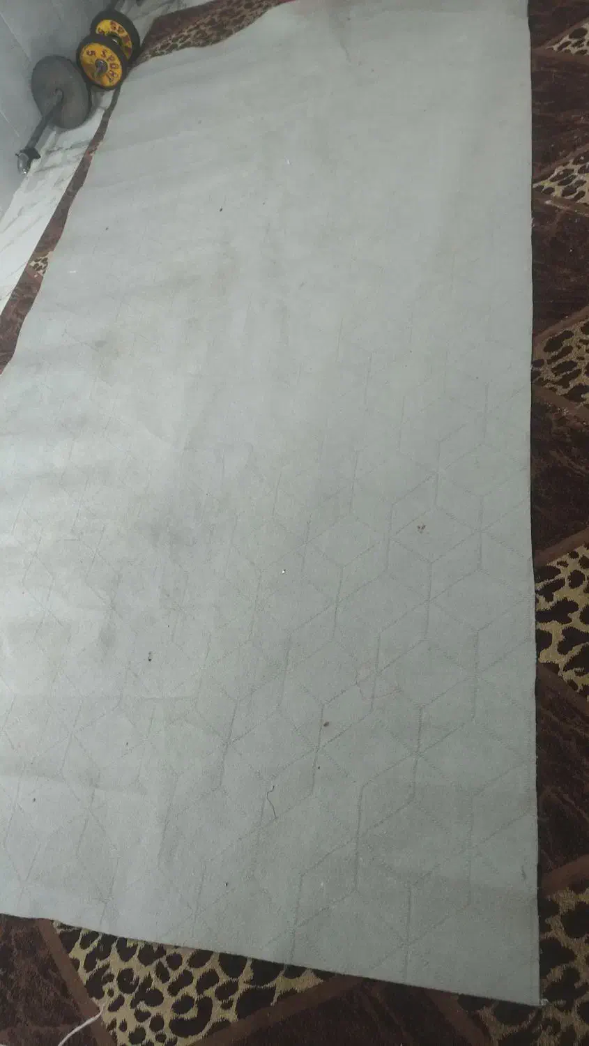 موکت طوسی نونو۶متری قیمت ۳۵۰هزار|موکت|کرمانشاه, |دیوار