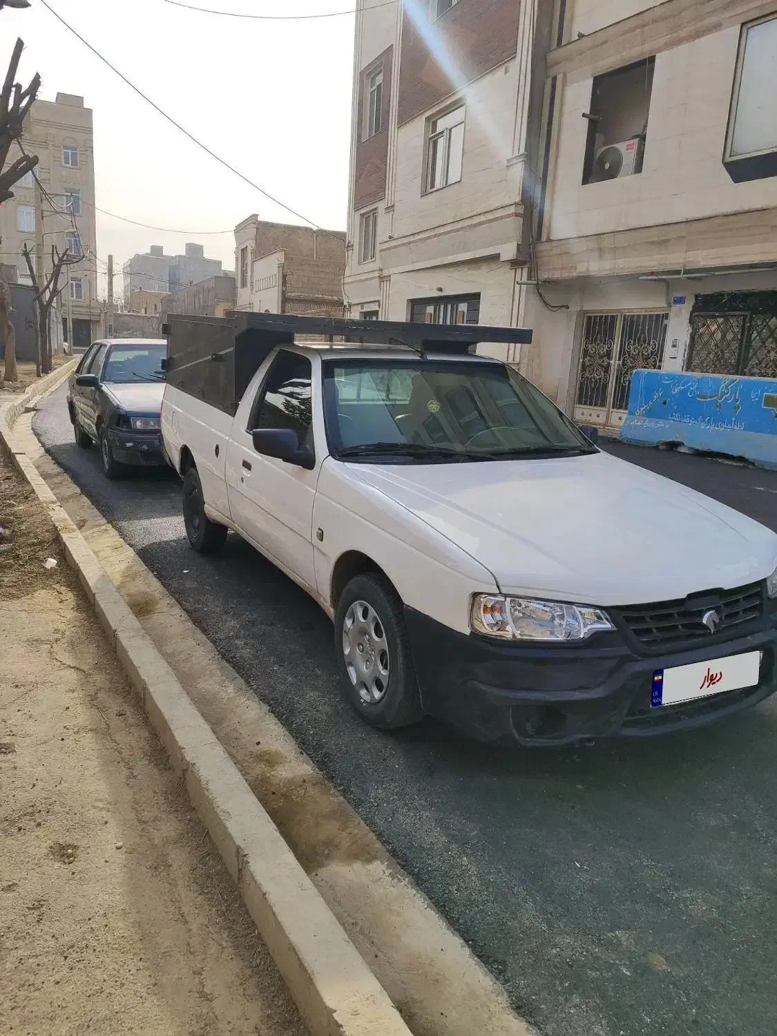 آریسان مدل ۹۷|خودرو سواری و وانت|تربت‌حیدریه, پائین ولایت|دیوار