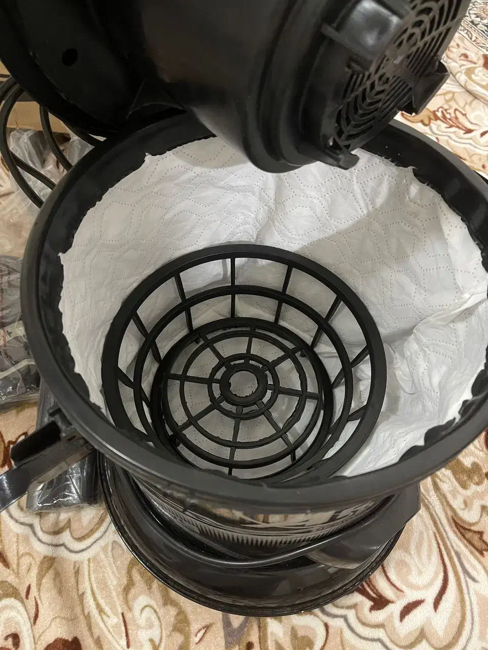 جاروبرقی|جاروبرقی، جارو شارژی، بخارشو|زاهدان, |دیوار