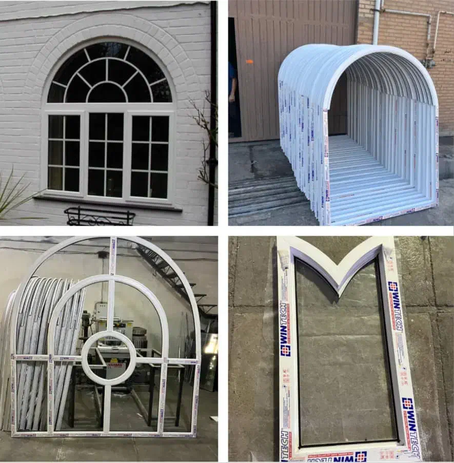 درب و پنجره دوجداره یوپی سی UPVC|خدمات پیشه و مهارت|تهران, شهرک غرب|دیوار