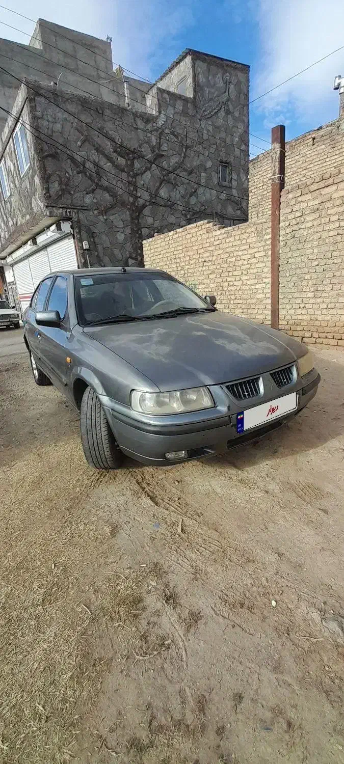 سمند موتور ملی|خودرو سواری و وانت|اهر, |دیوار