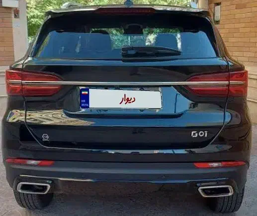 SWM مدل ۹۹ فول|خودرو سواری و وانت|تهران, سعادتآباد|دیوار