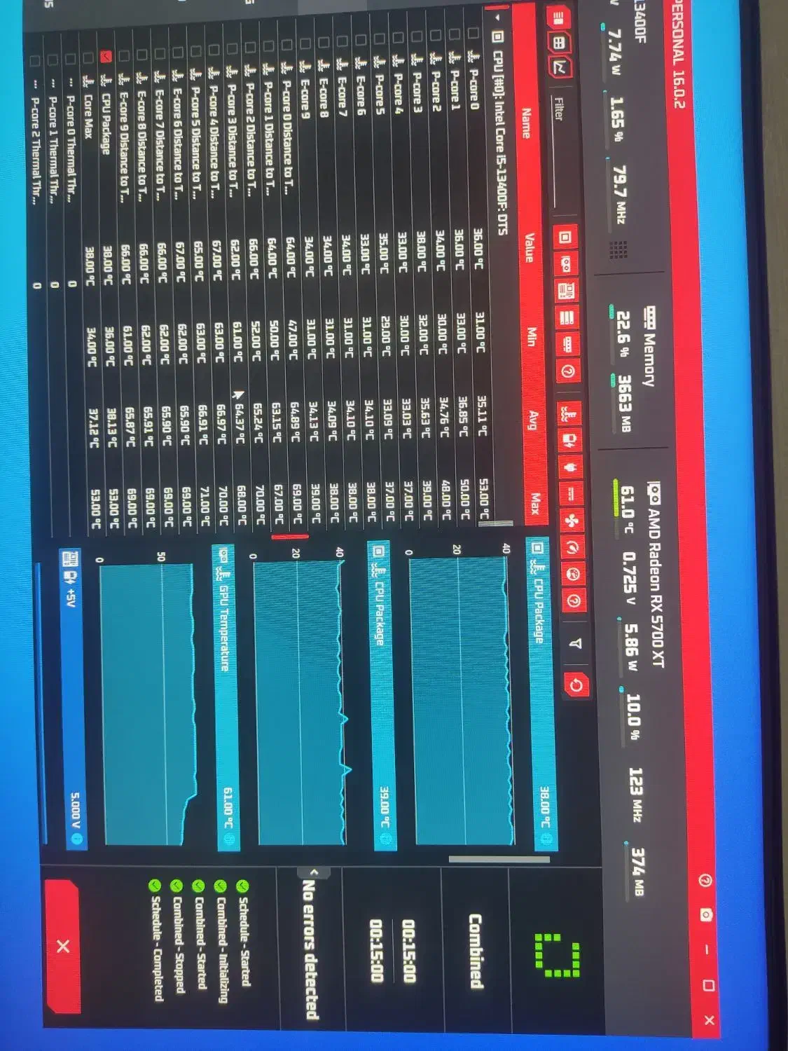 5700xt|قطعات و لوازم جانبی رایانه|اصفهان, تصفیه خانه فاضلاب|دیوار