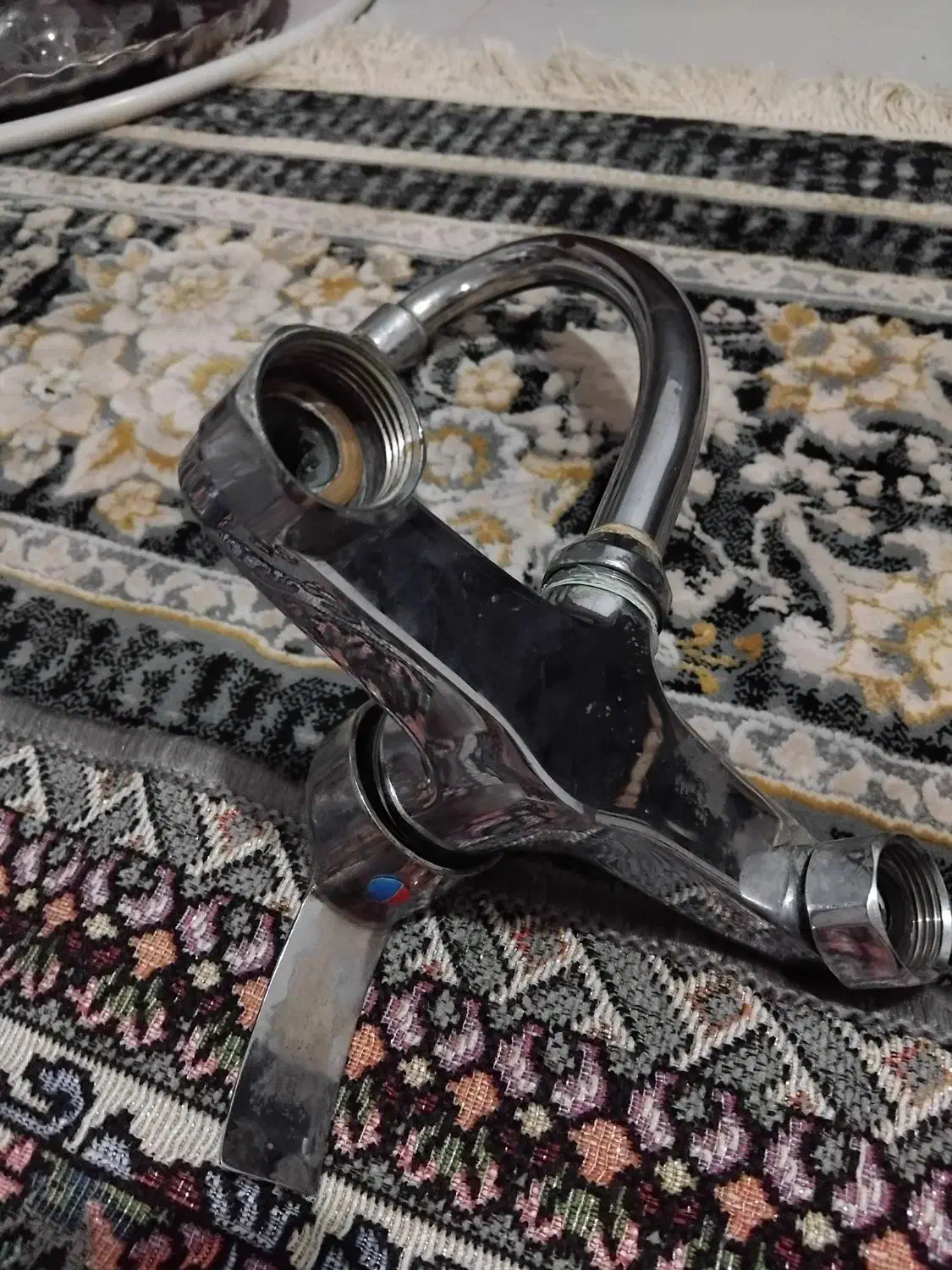 شیر اهرمی|لوازم سرویس بهداشتی|چناران, |دیوار