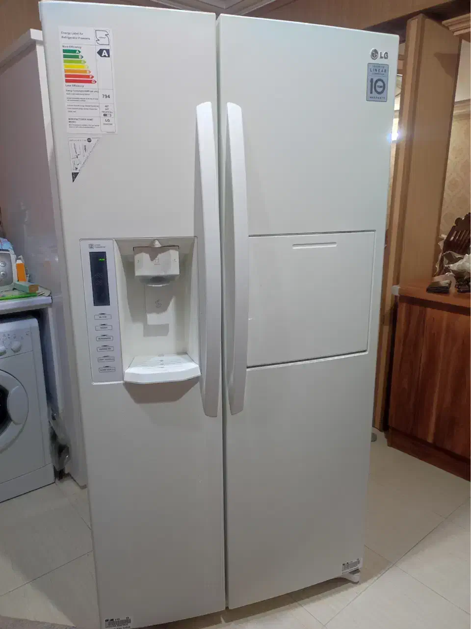 تعمیرات تخصصی سایدبای ساید،یخچال لباسشویی وظرفشویی|خدمات پیشه و مهارت|نیشابور, کوی فرهنگیان|دیوار