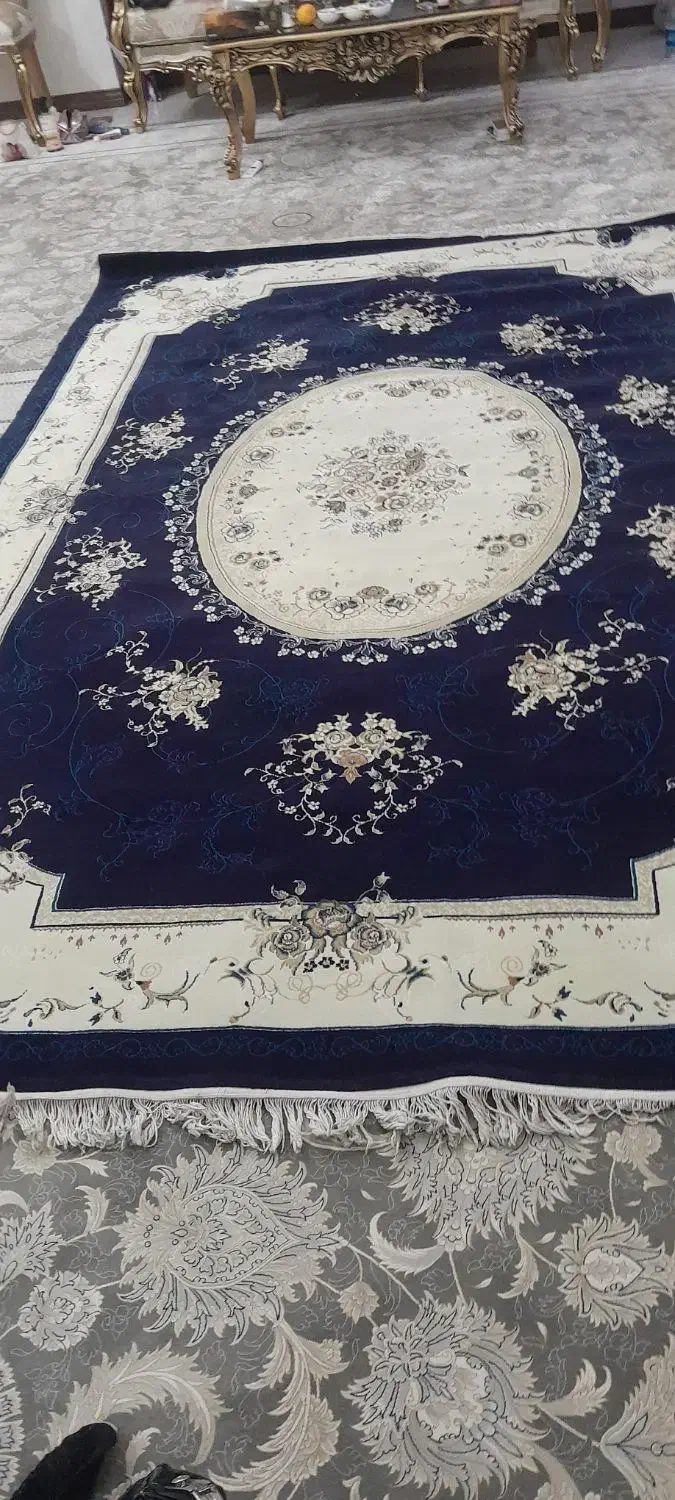 چند جفت فرش ۶متری در حد نو برای فروش داریم|فرش|کهریزک, |دیوار