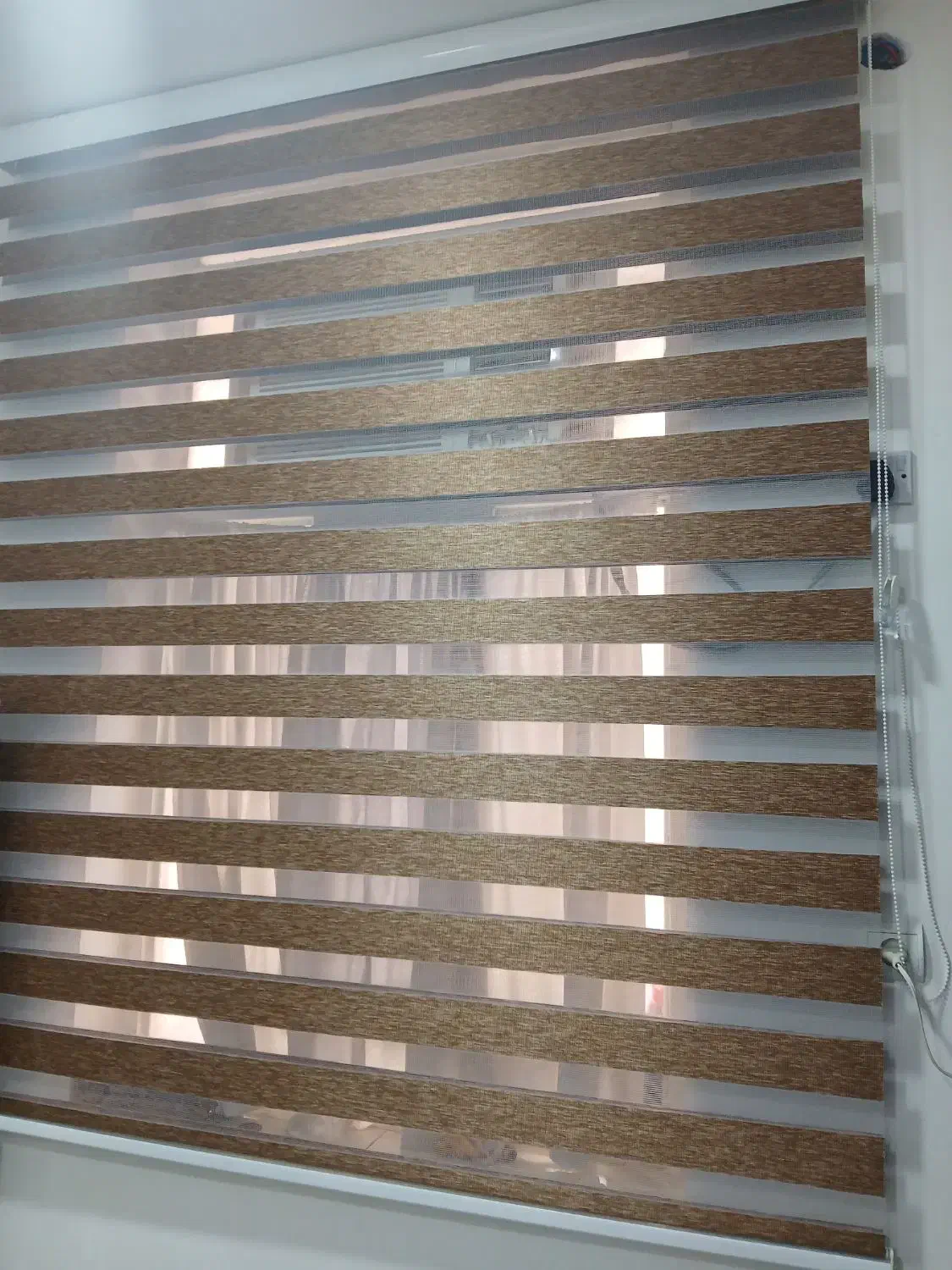 پرده زبرا|پرده، رانر، رومیزی|امیدیه, |دیوار