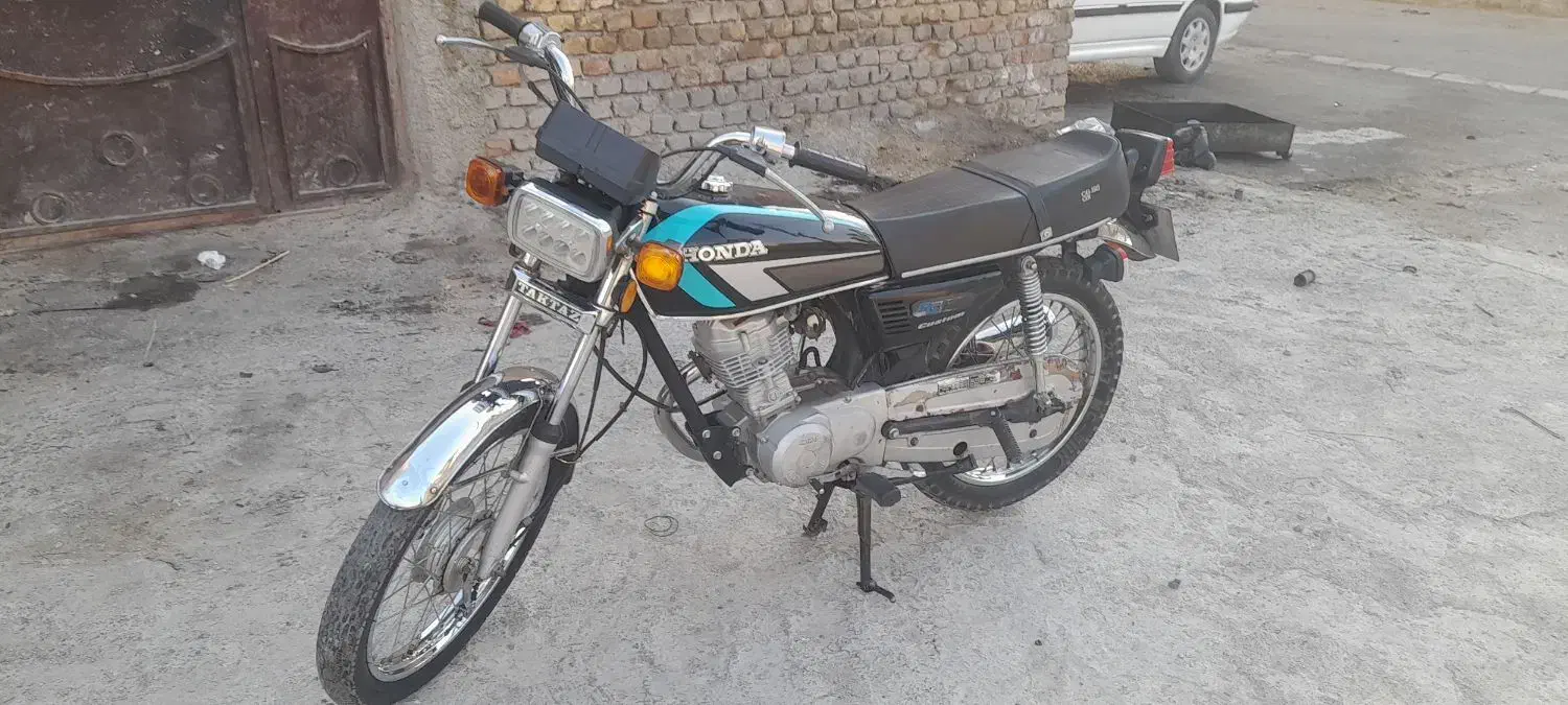 ۱۳۹۲|موتورسیکلت|کازرون, |دیوار